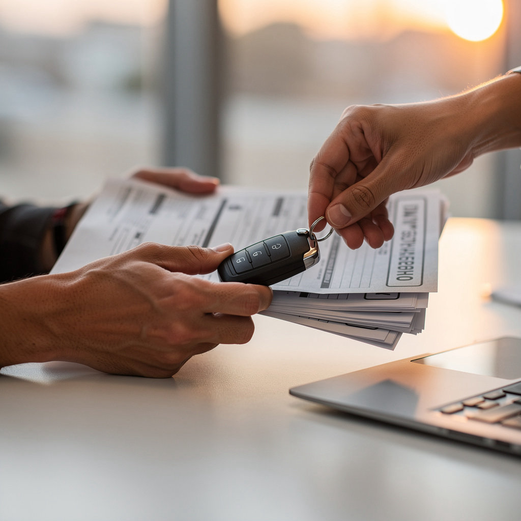 Quick & Ez Auto Registration Services professional team providing expert DMV-authorized auto registration services in San Diego