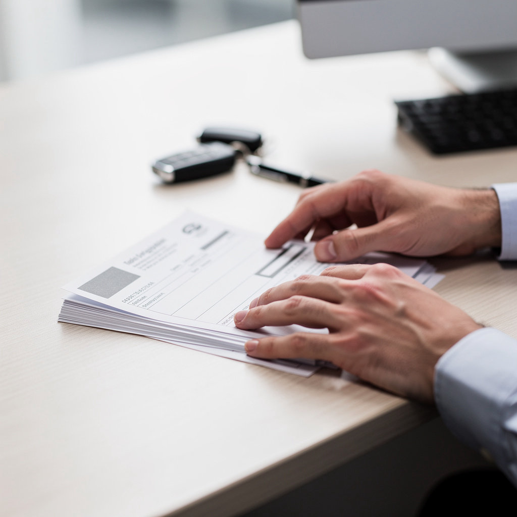 Quick & Ez Auto Registration Services professional team providing expert DMV-authorized auto registration and title transfer services in San Diego